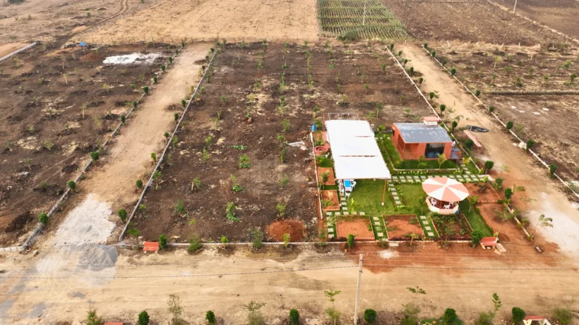 Best Farm Plots for Sale in Hyderabad